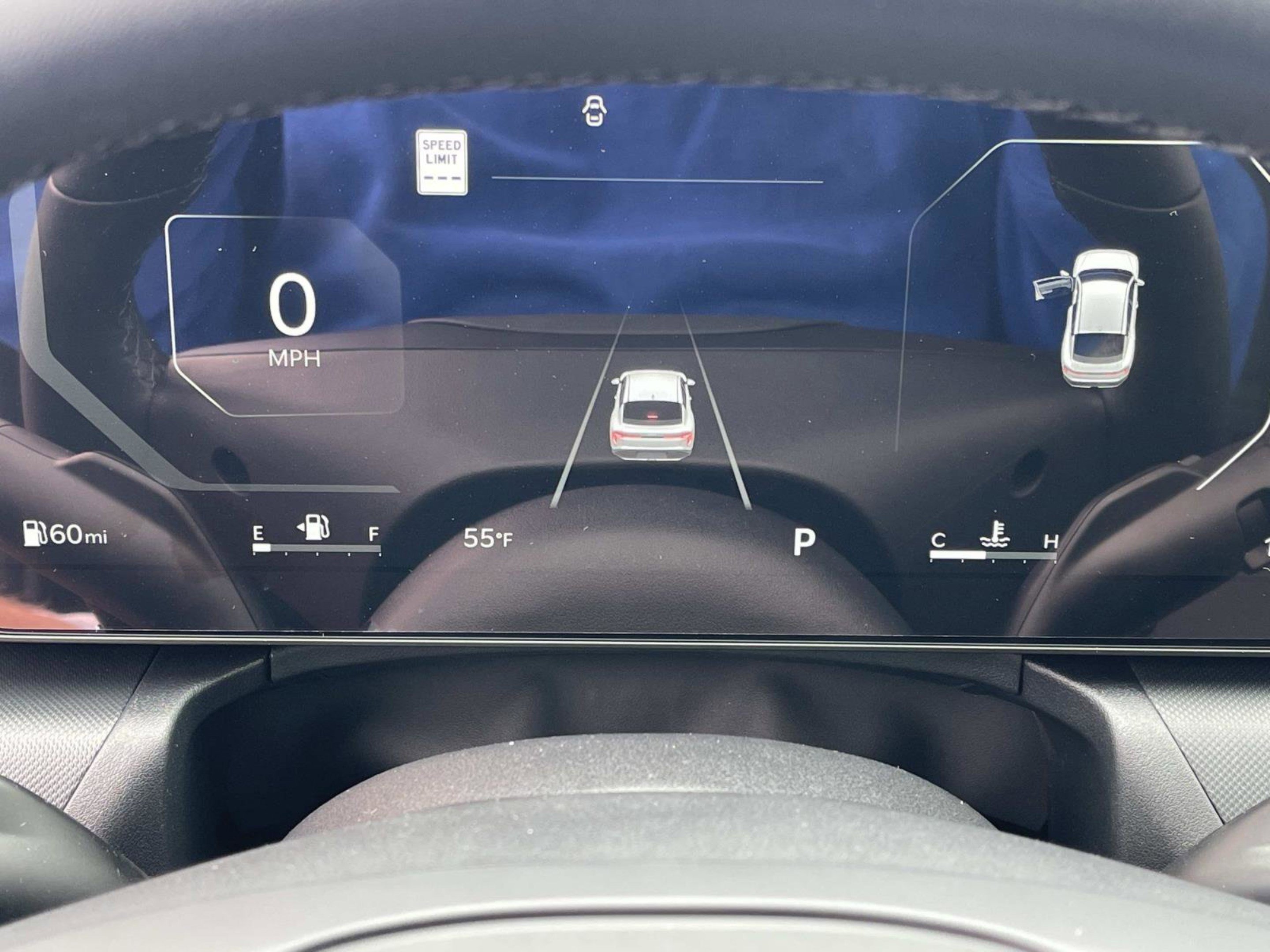 New 2025 Interstellar Gray Kia EX image 30