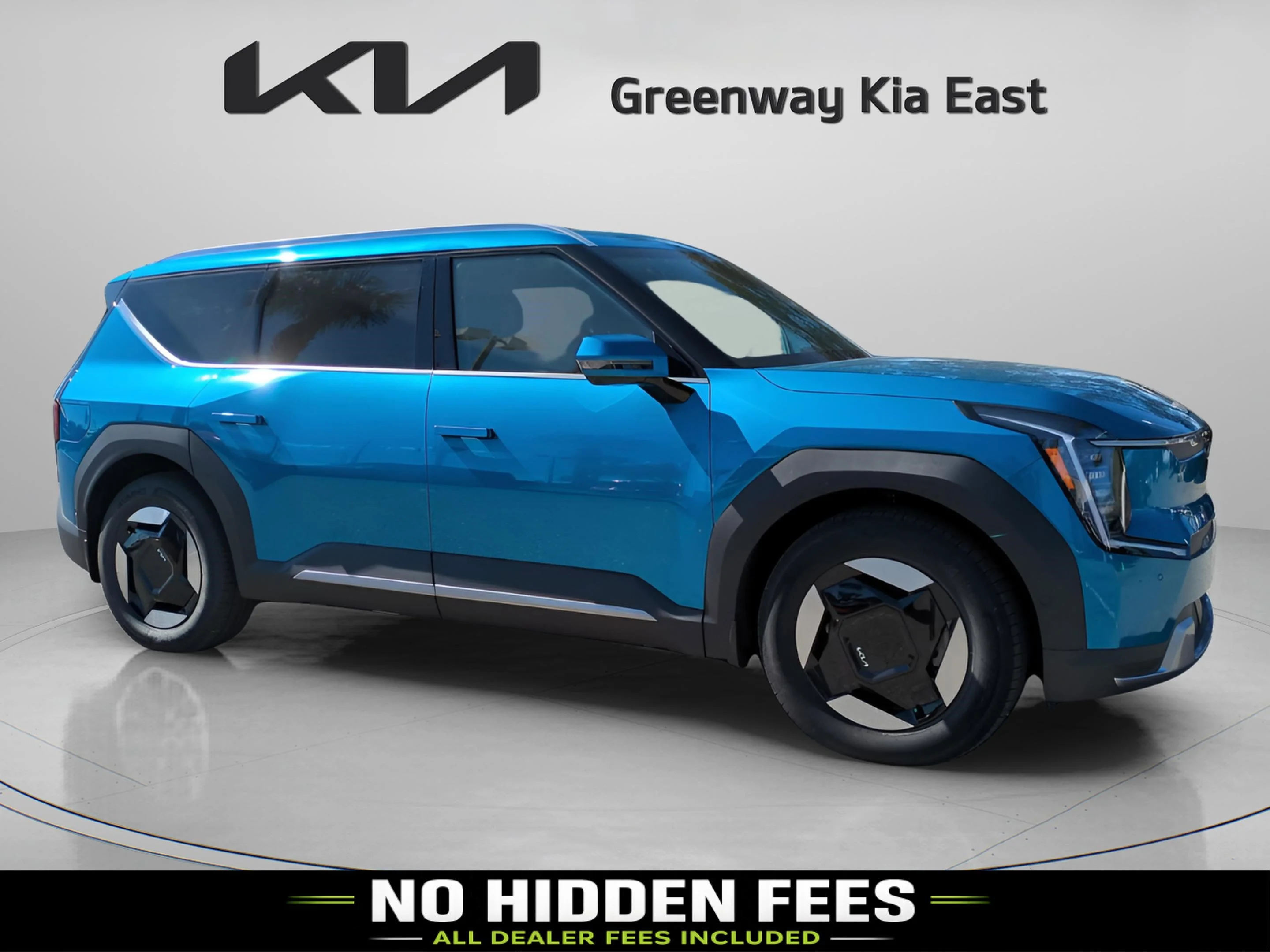 2026 Kia EV9 Wind AWD's photo