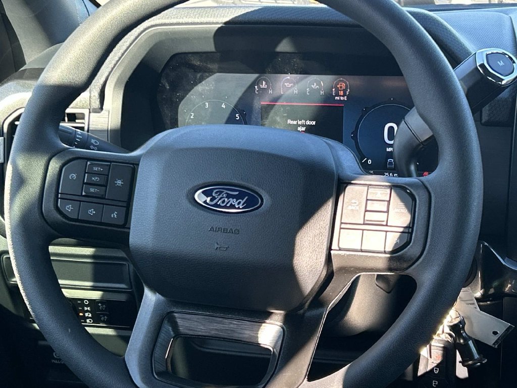 New 2026 Agate Black Metallic Ford STX® image 14