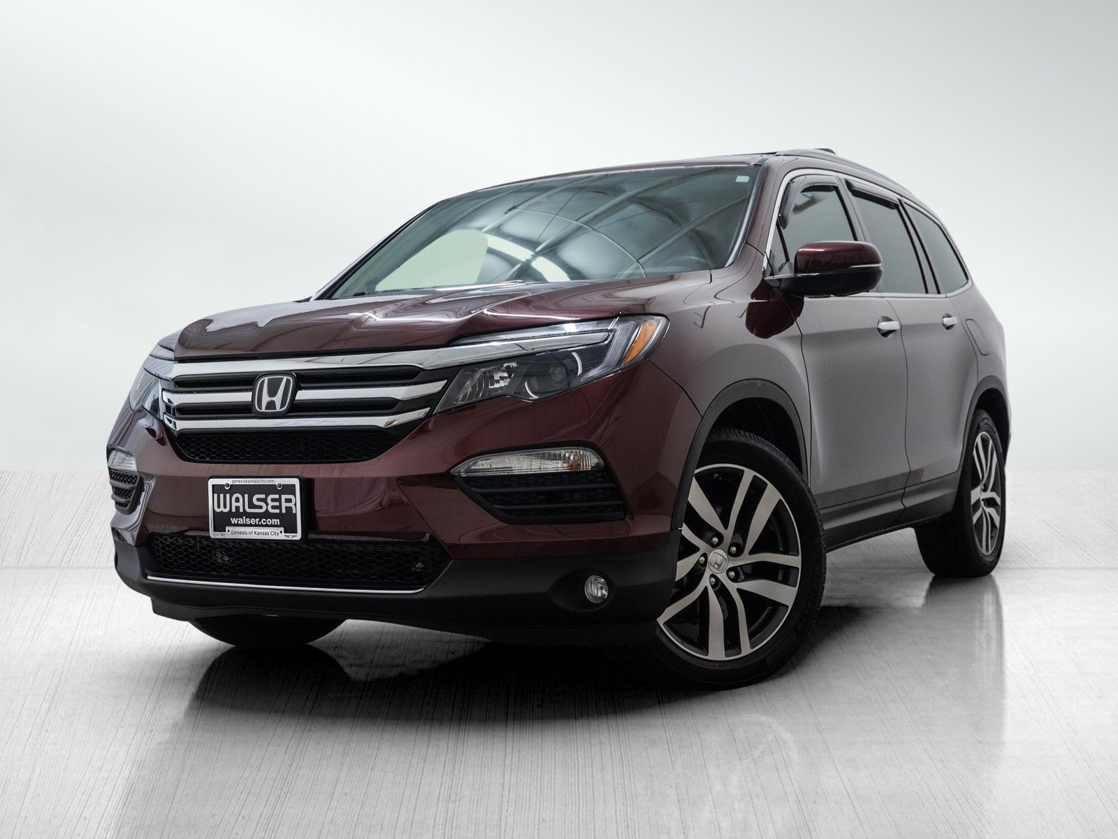 2018 Honda Pilot Touring
