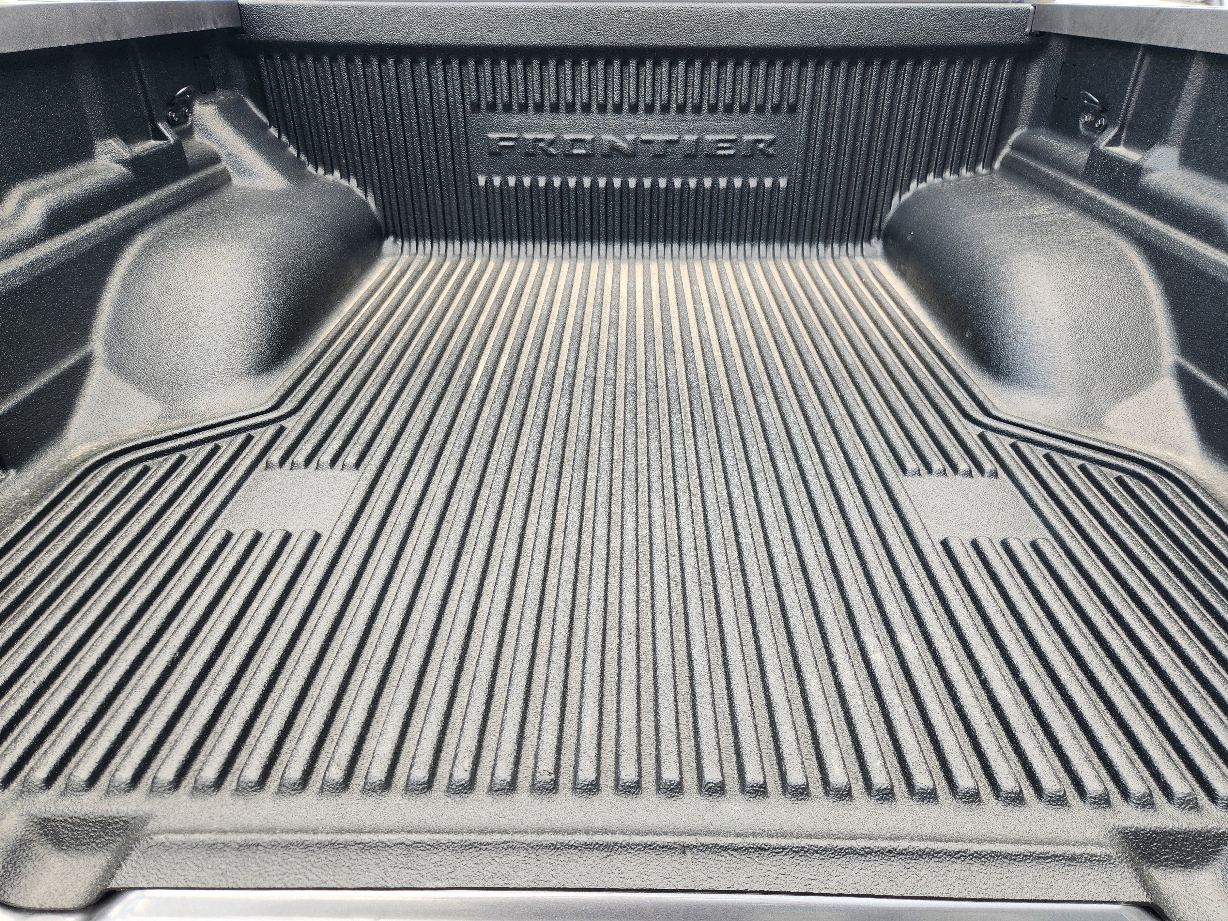 Certified Used 2026 Gun Metallic Nissan SV image 32