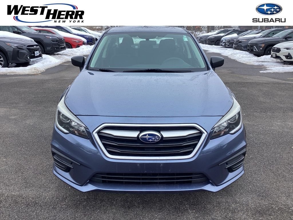Used 2018 Subaru Legacy Base with VIN 4S3BNAA60J3008733 for sale in Lockport, NY