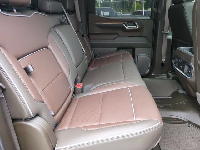Used 2024 Blue GMC Denali image 33