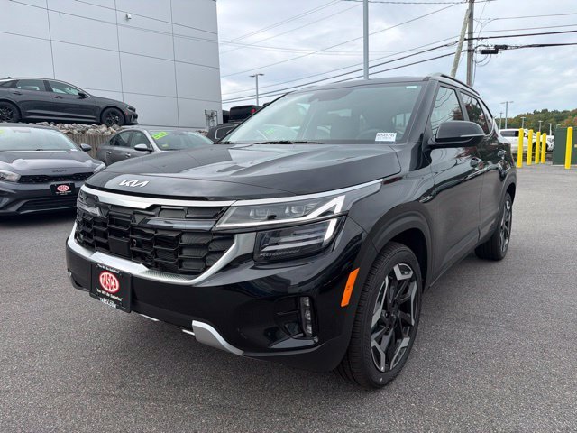 2026 Kia Seltos