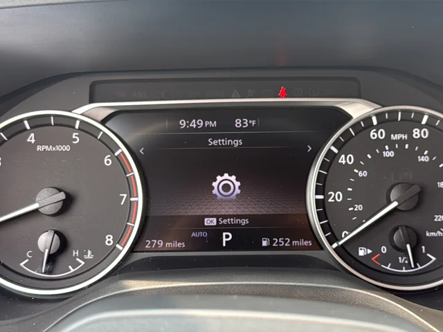 2026 Nissan Rogue Rock Creek - Photo 22