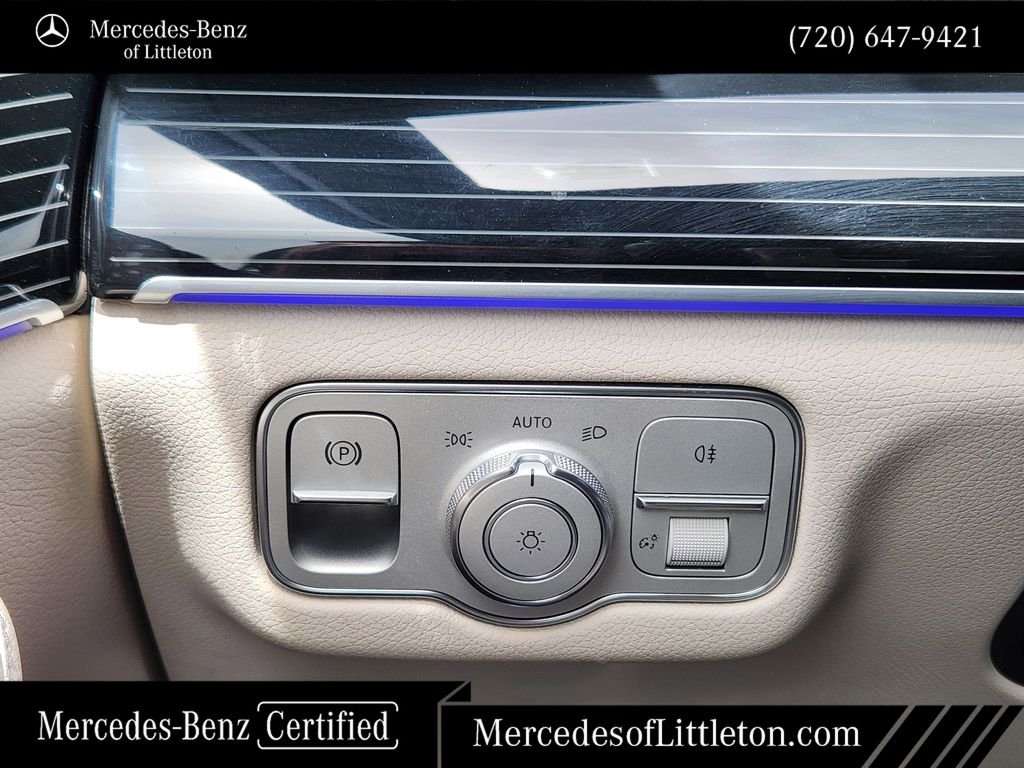 Certified Used 2024  Mercedes-Benz GLS 450 image 22