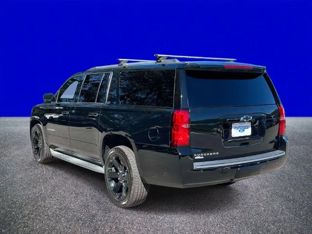 Used 2016 Black Chevrolet LTZ image 5