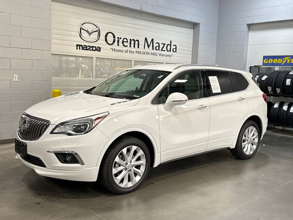 2016 Buick Envision Premium I