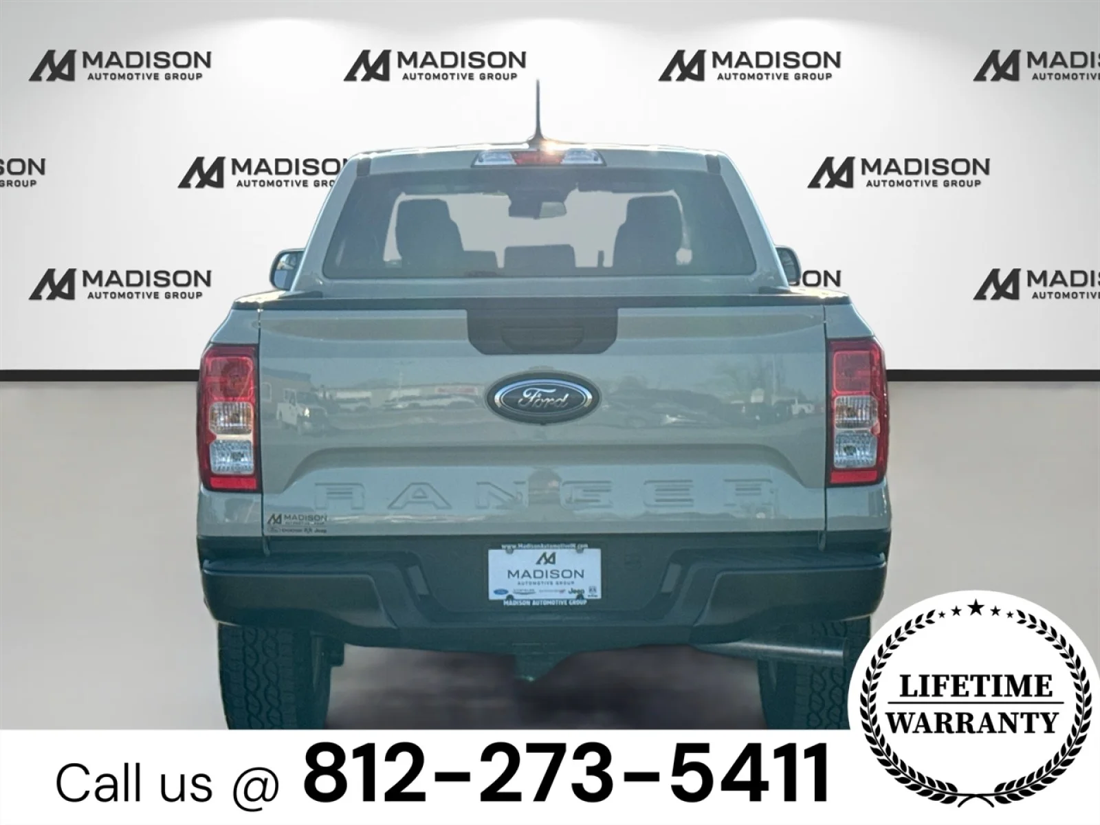 New 2025 Desert Sand Ford XL image 6