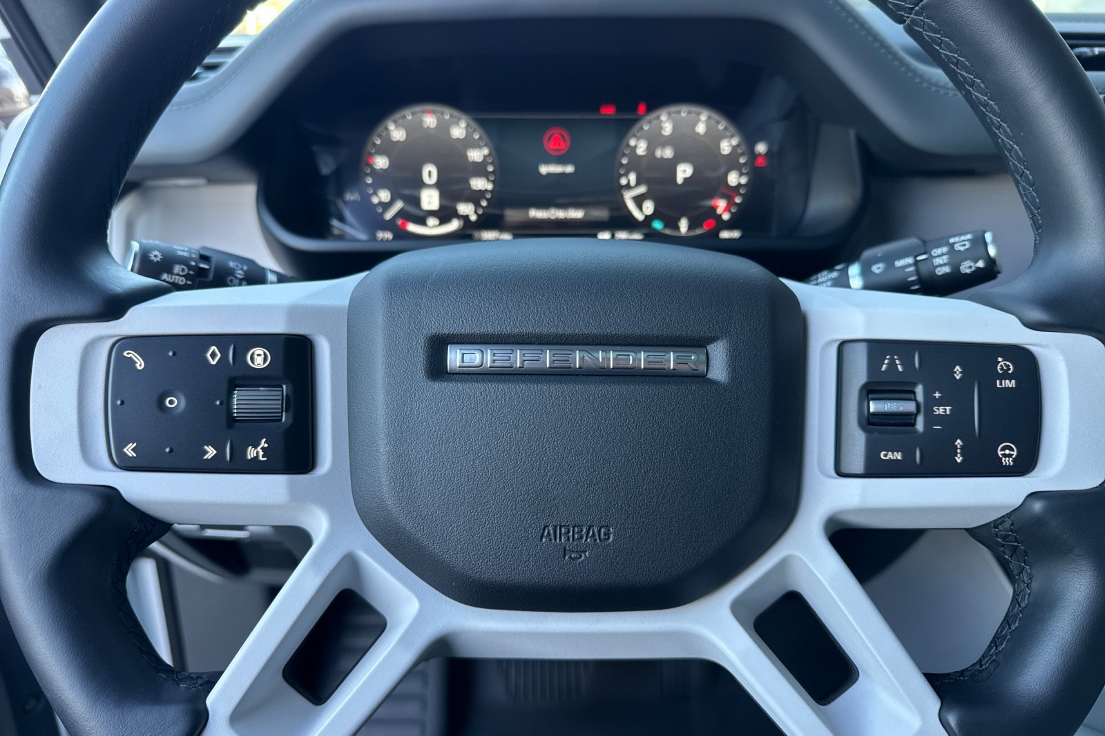 Certified Used 2026 White Land Rover S image 28
