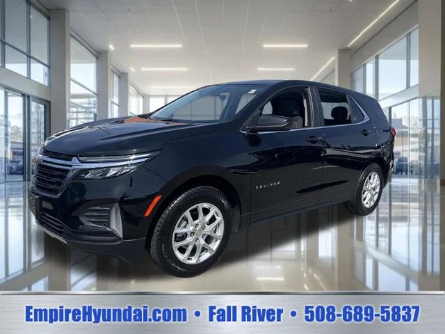 Used 2024 Black Chevrolet LT image 1