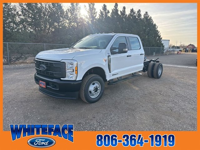 2026 Ford F-350SD XL