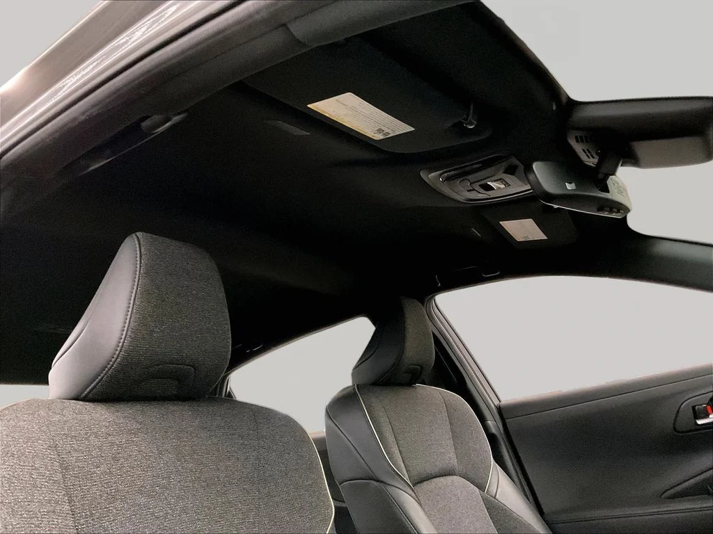 Certified Used 2023 Gray Toyota XLE image 26