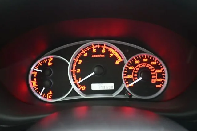 Used 2013 Blue Pearl Subaru WRX image 27
