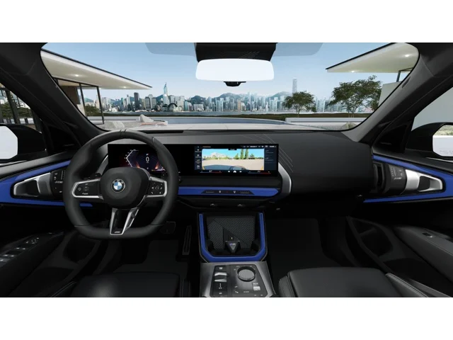 New 2026 Black Sapphire Metallic BMW  image 10