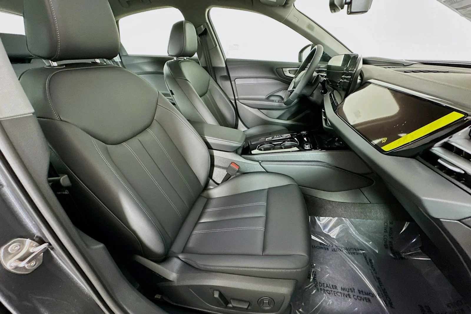 New 2026 Daytona Gray Metallic Audi Premium Plus image 8
