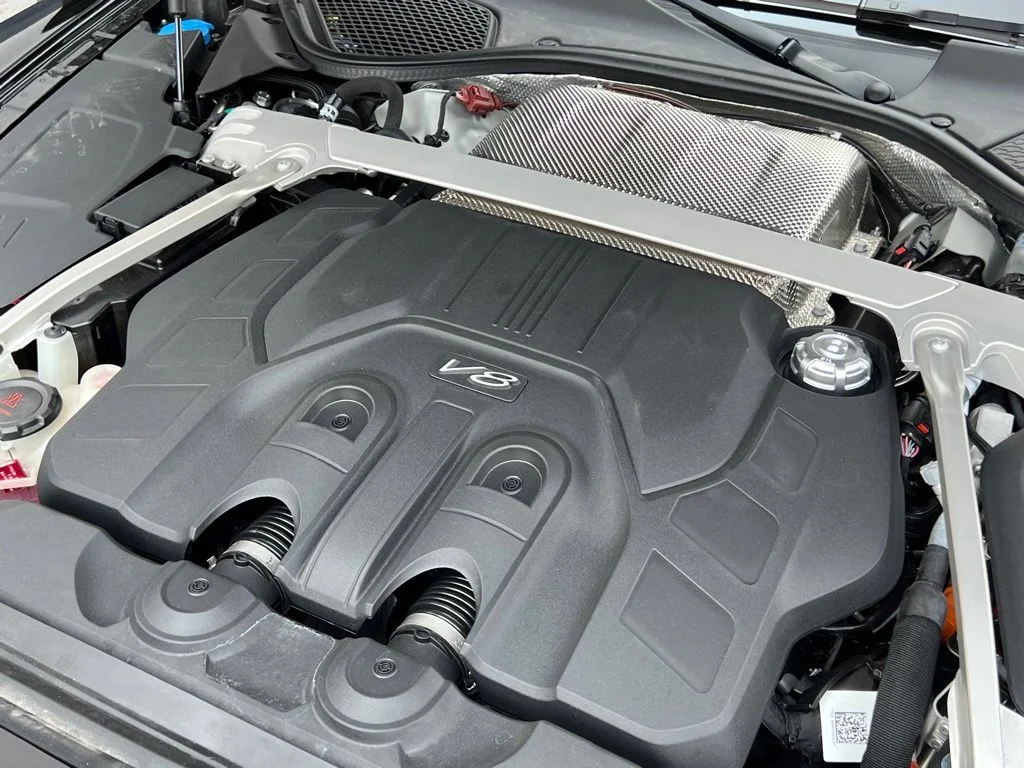 New 2026 Black Bentley Azure image 41