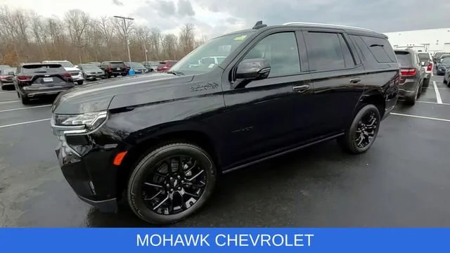 Used 2023 Black Chevrolet High Country image 4