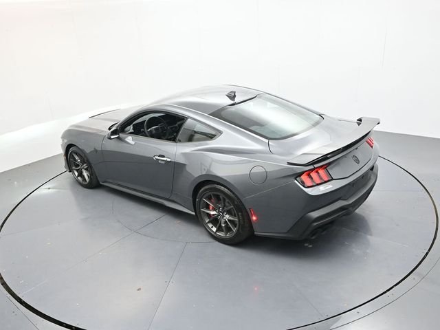 New 2026 Carbonized Gray Metallic Ford Dark Horse® image 46