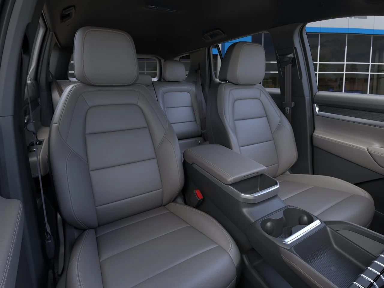 2026 GMC Terrain Elevation - Photo 17