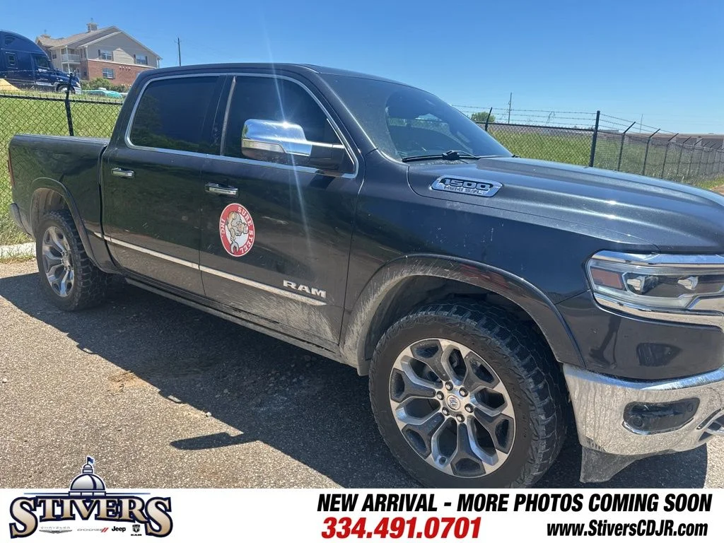 2019 RAM 1500 Limited Crew Cab 5'7's photo