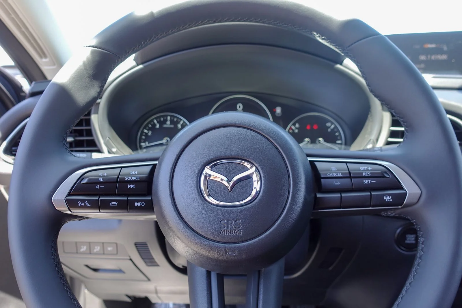 New 2026 Polymetal Gray Metallic Mazda 2.5 S Carbon Edition image 17