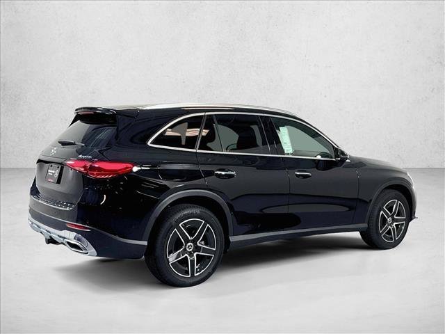 New 2026 Black Mercedes-Benz GLC 300 image 35