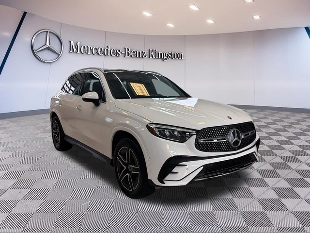 2026 Mercedes-Benz GLC GLC 300