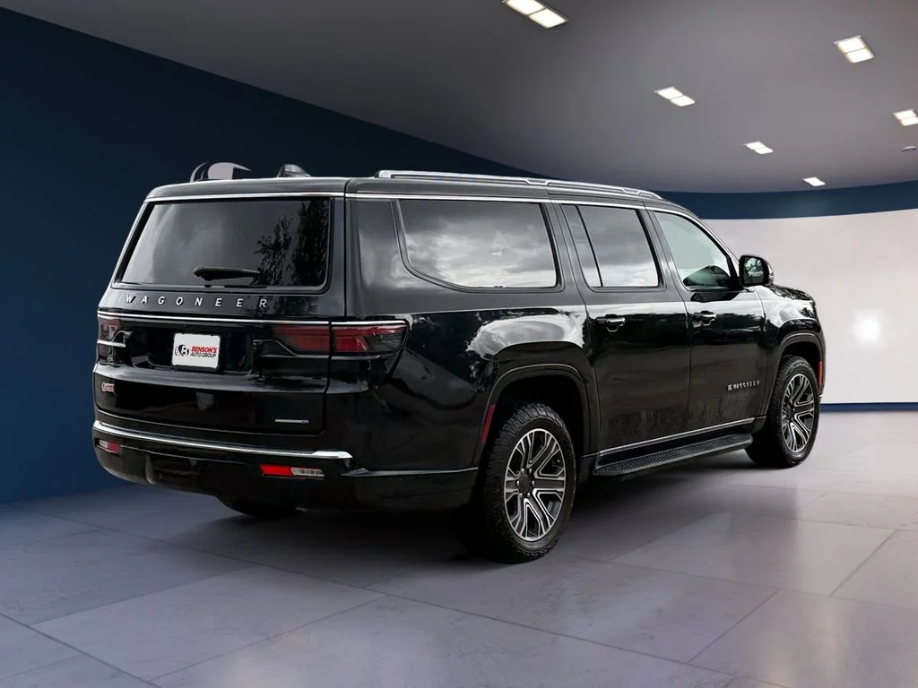 Used 2024 Black Jeep Series II image 5