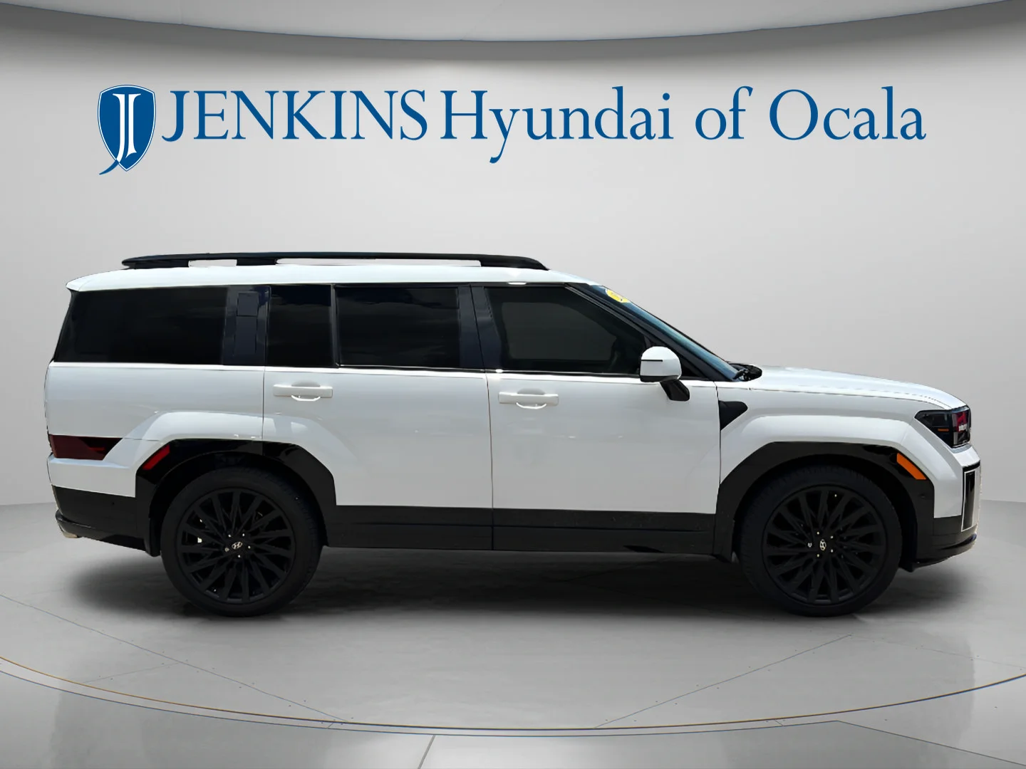 Used 2024 Serenity White Hyundai Calligraphy image 2