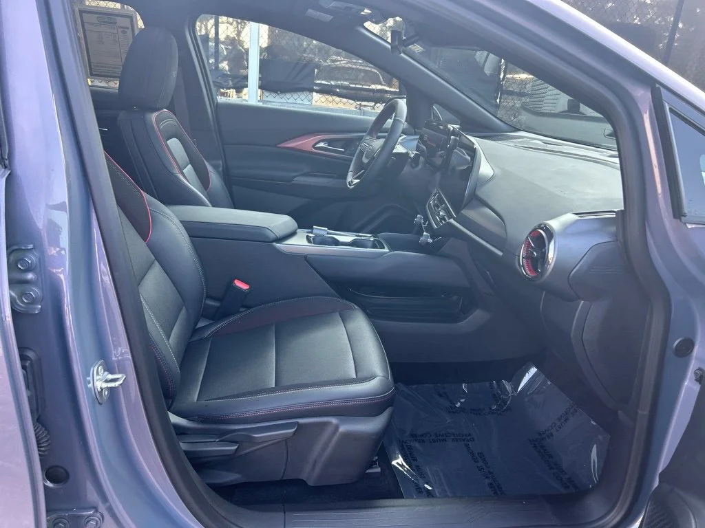 Used 2024 Gray Chevrolet RS image 24