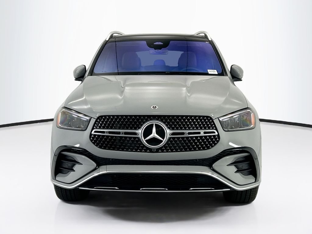 New 2026 MANUFAKTUR Alpine Grey Mercedes-Benz GLE 450 image 2