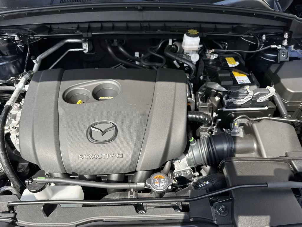New 2026 Navy Blue Mazda 2.5 S Preferred AWD image 57