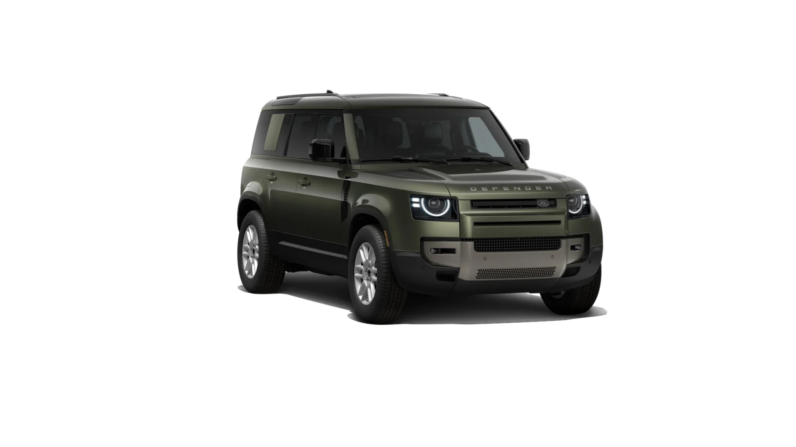New 2026 Woolstone Green LAND ROVER S 300PS image 1