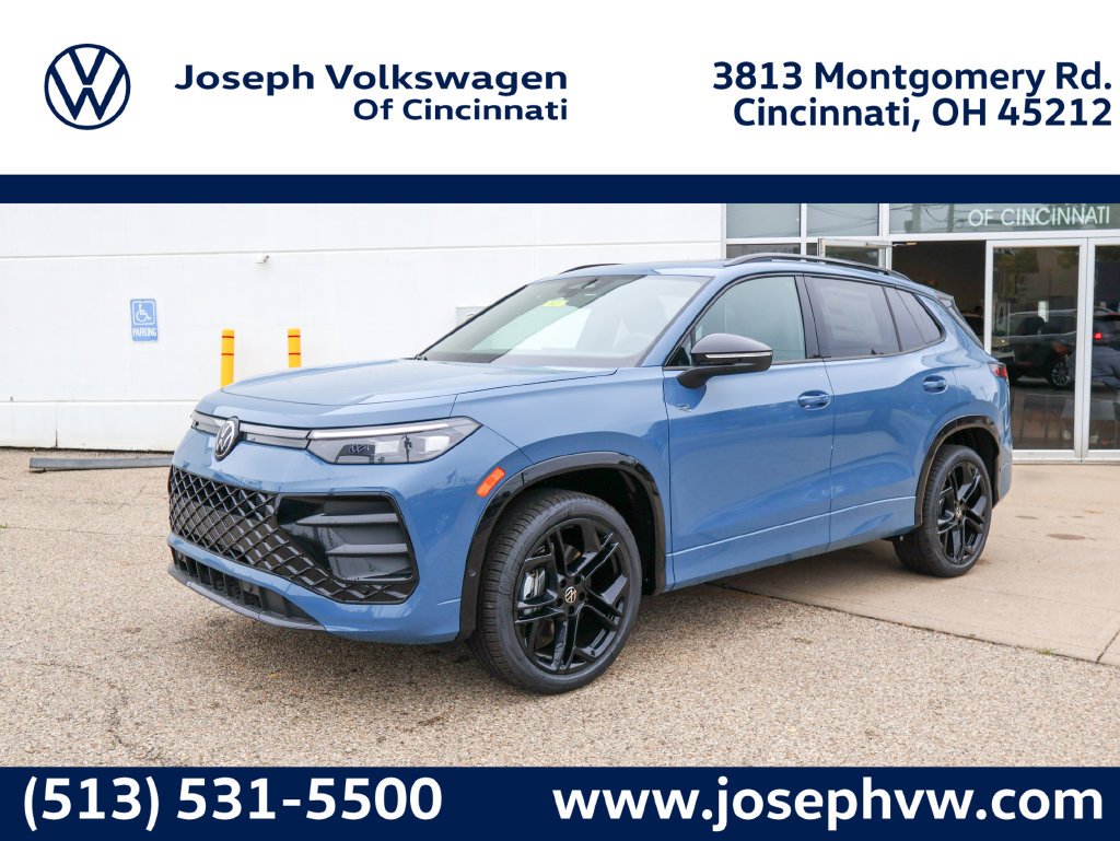 2026 Volkswagen Tiguan