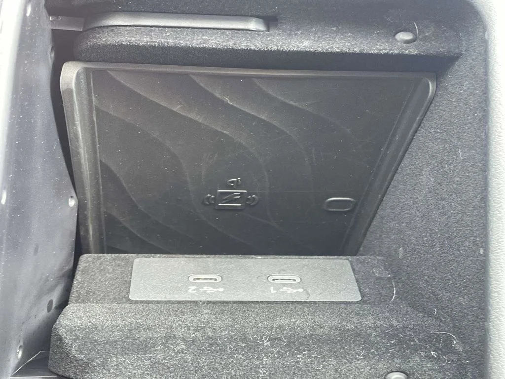 Used 2025 Black INFINITI SENSORY image 26