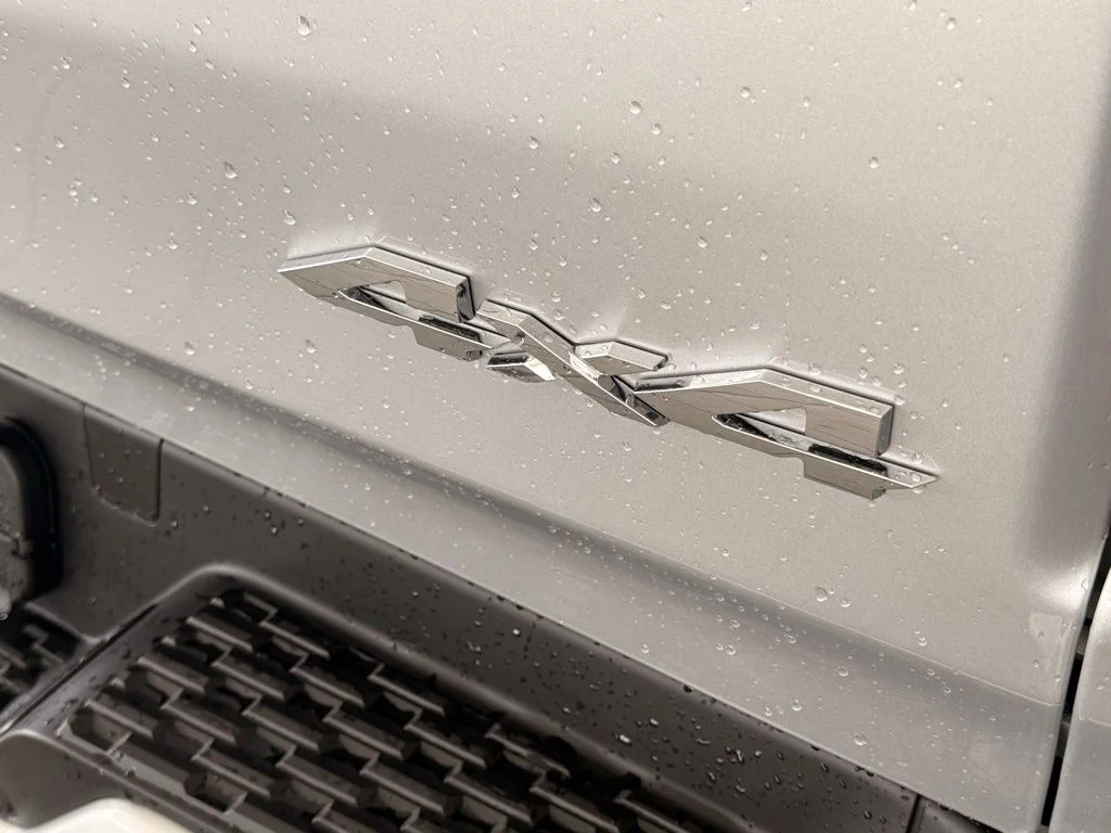 New 2026 Silver Zynith Exterior Paint RAM Limited image 38