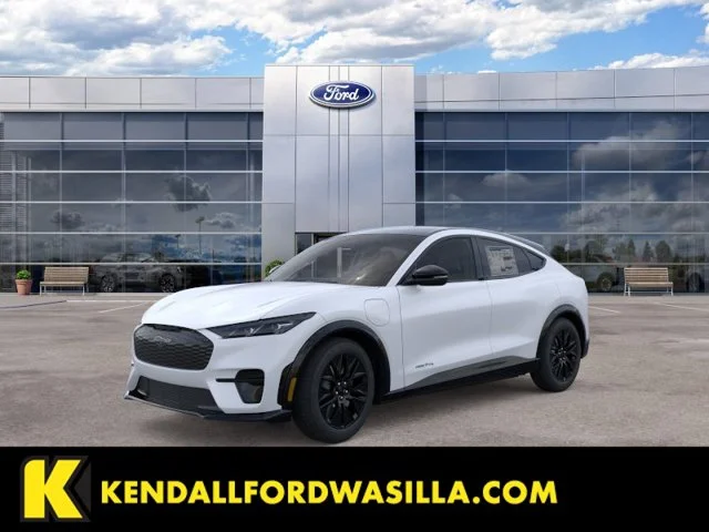 2026 Ford Mustang Mach-E