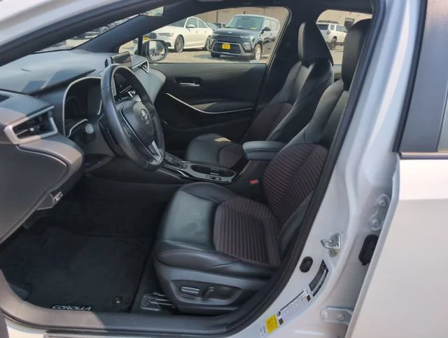 Used 2023 Pearl Toyota XSE image 16