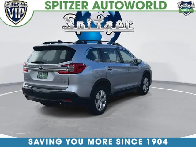Used 2023 Silver Subaru Base image 9