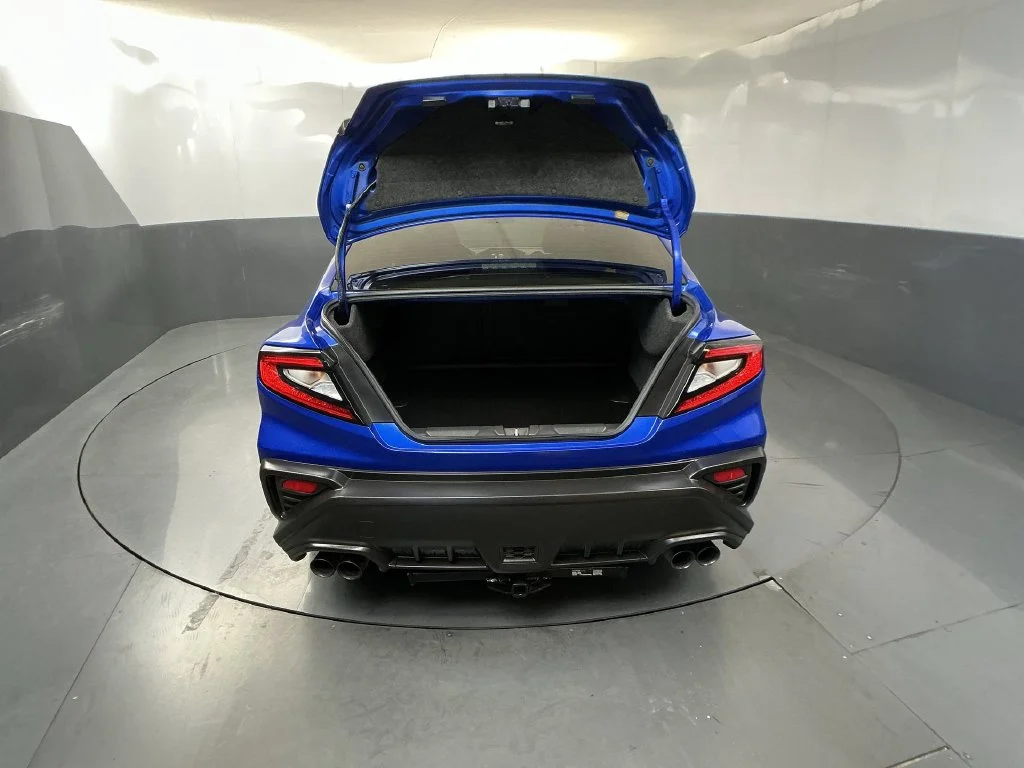 Used 2024 WR Blue Pearl Subaru Premium image 30