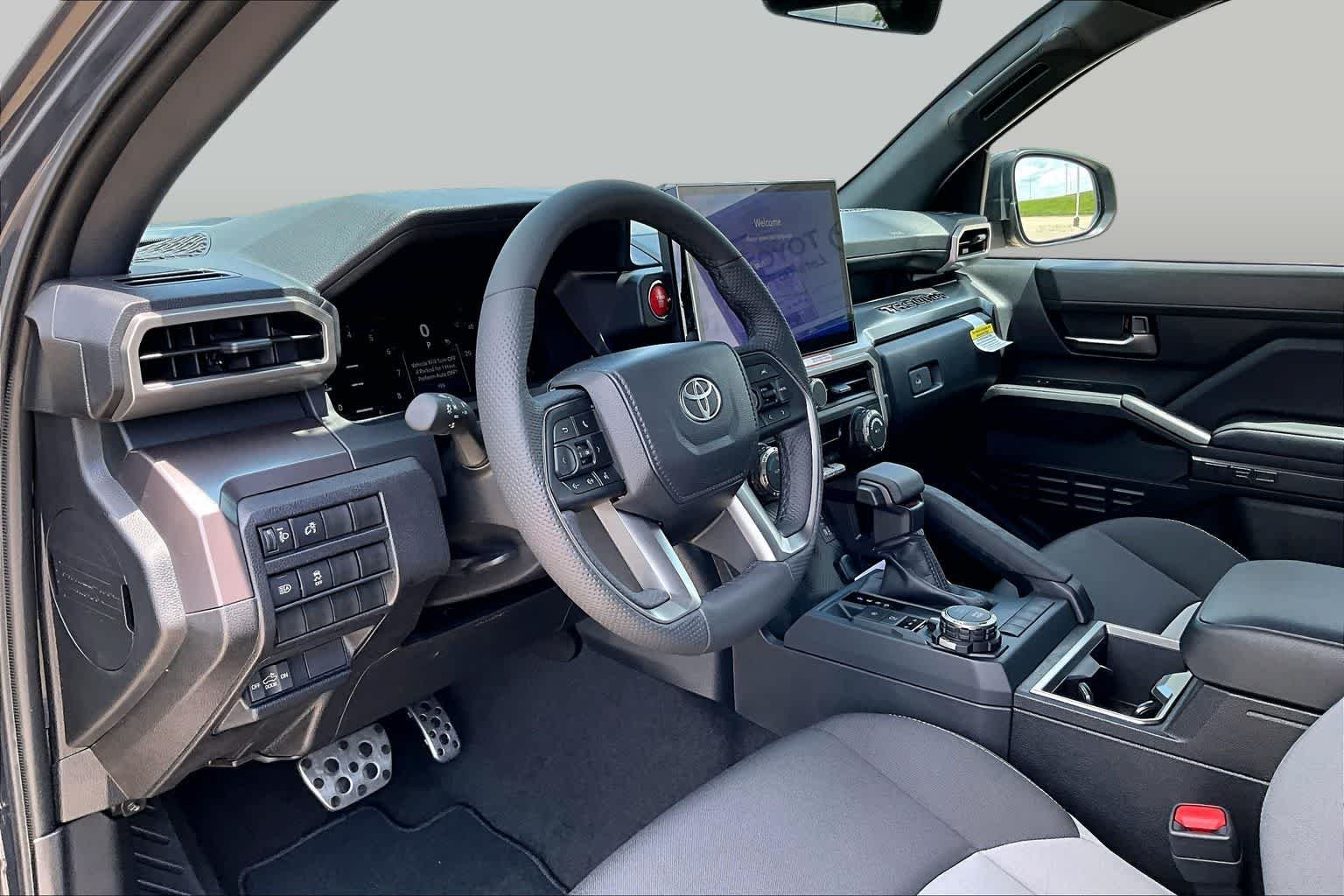 New 2026 Underground Toyota TRD Sport image 8