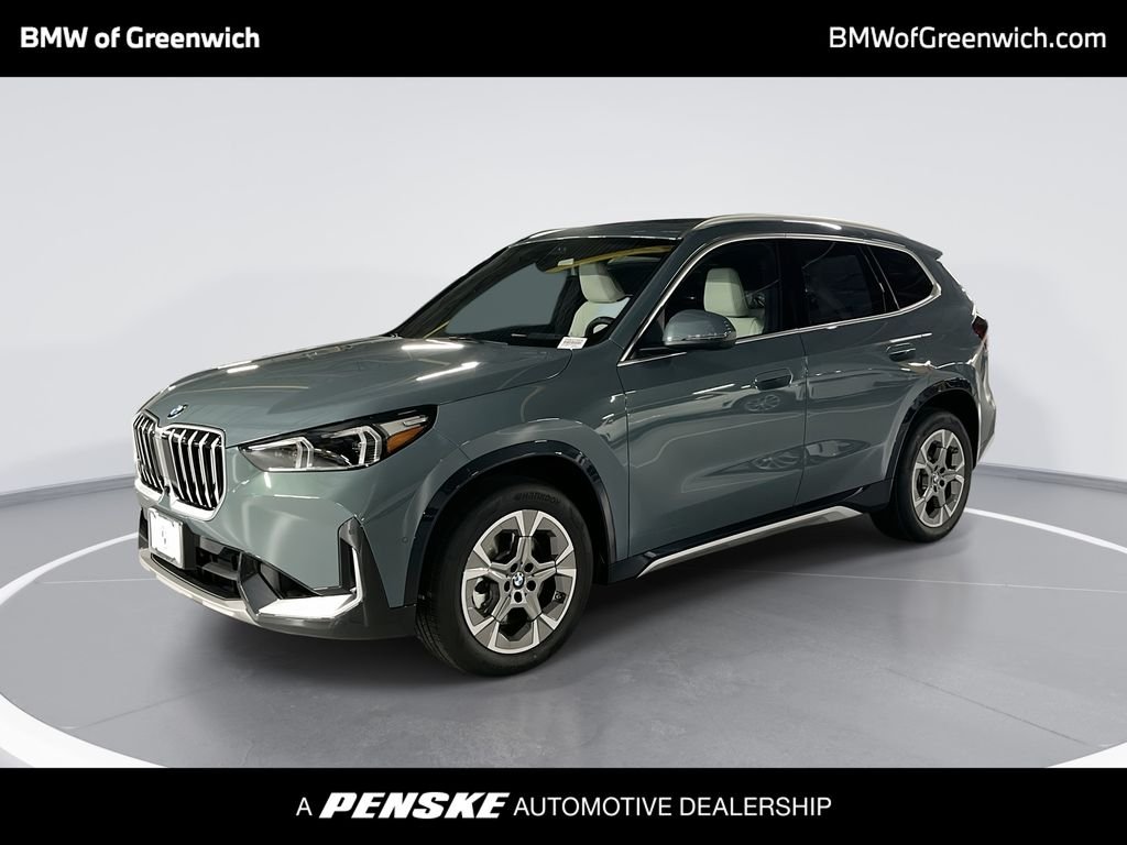 2026 BMW X1 xDrive28i's photo