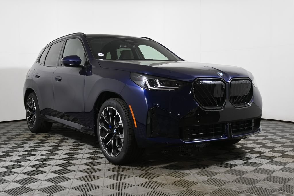 New 2026 Blue BMW 30 xDrive image 9