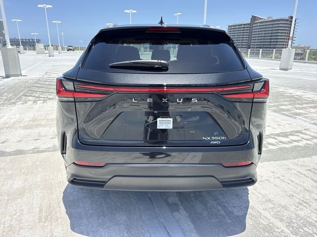 Used 2025 Black Lexus 350h Premium image 24