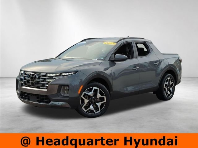 2023 Hyundai Santa Cruz Limited