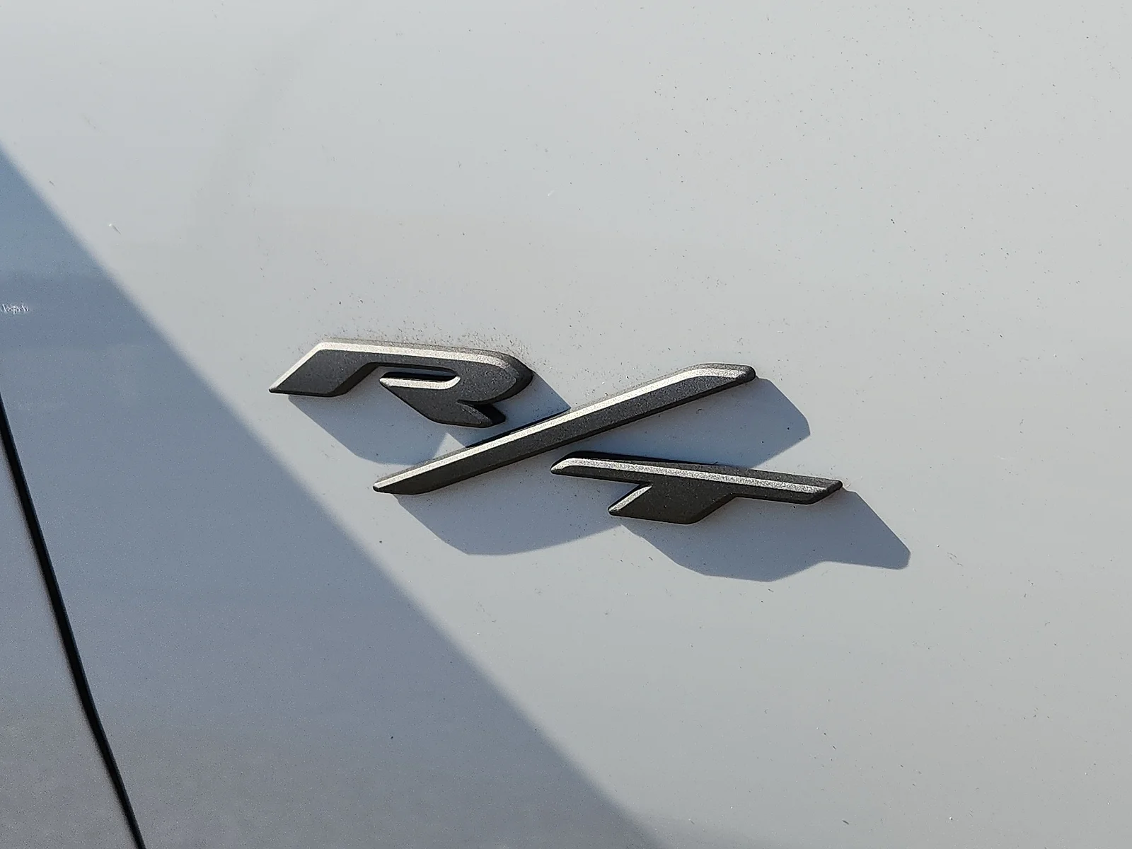 New 2026 PW7 White Knuck Dodge R/T 4-DOOR AWD image 8