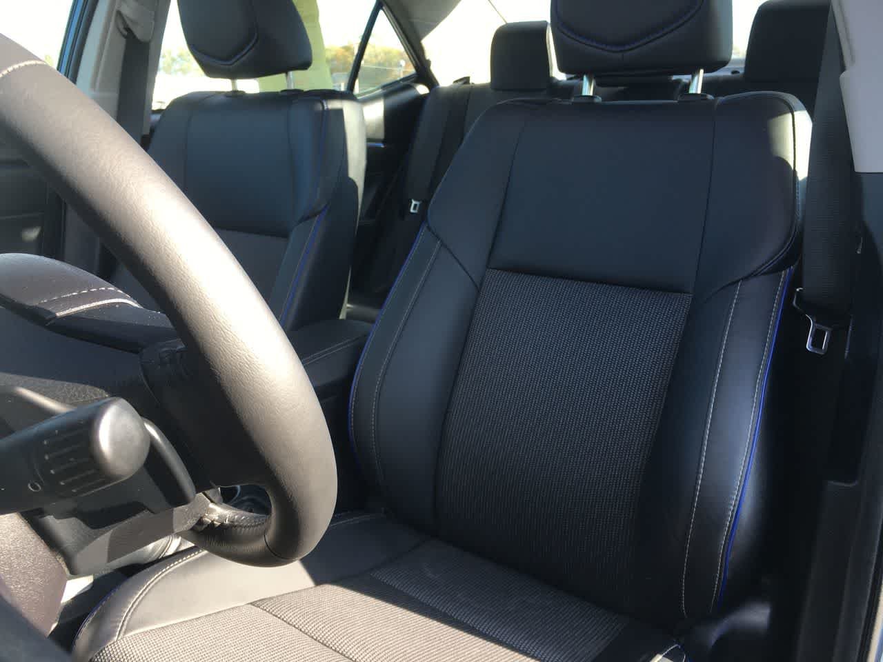 Used 2017 Slate Metallic Toyota SE image 14