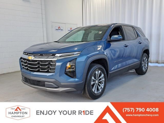 2025 Chevrolet Equinox
