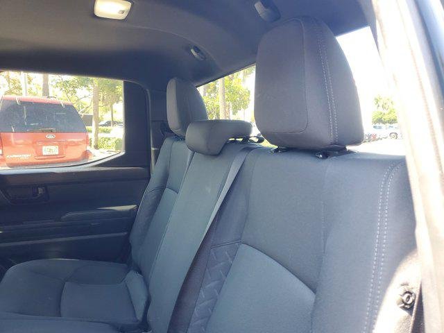 Certified Used 2024 BLACK Toyota  image 11